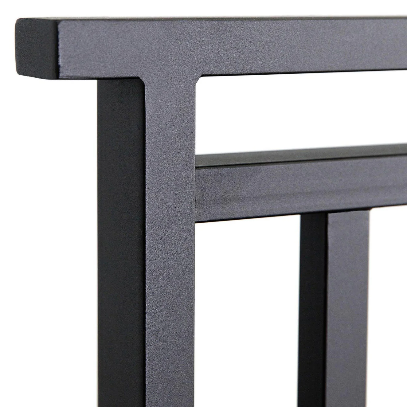 Aspen Iron Bed by Wesley Allen - Image 9