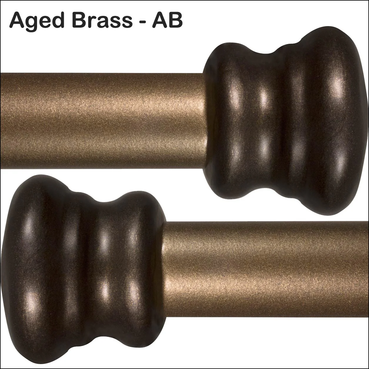 Braden Iron Bed by Wesley Allen - Image 26