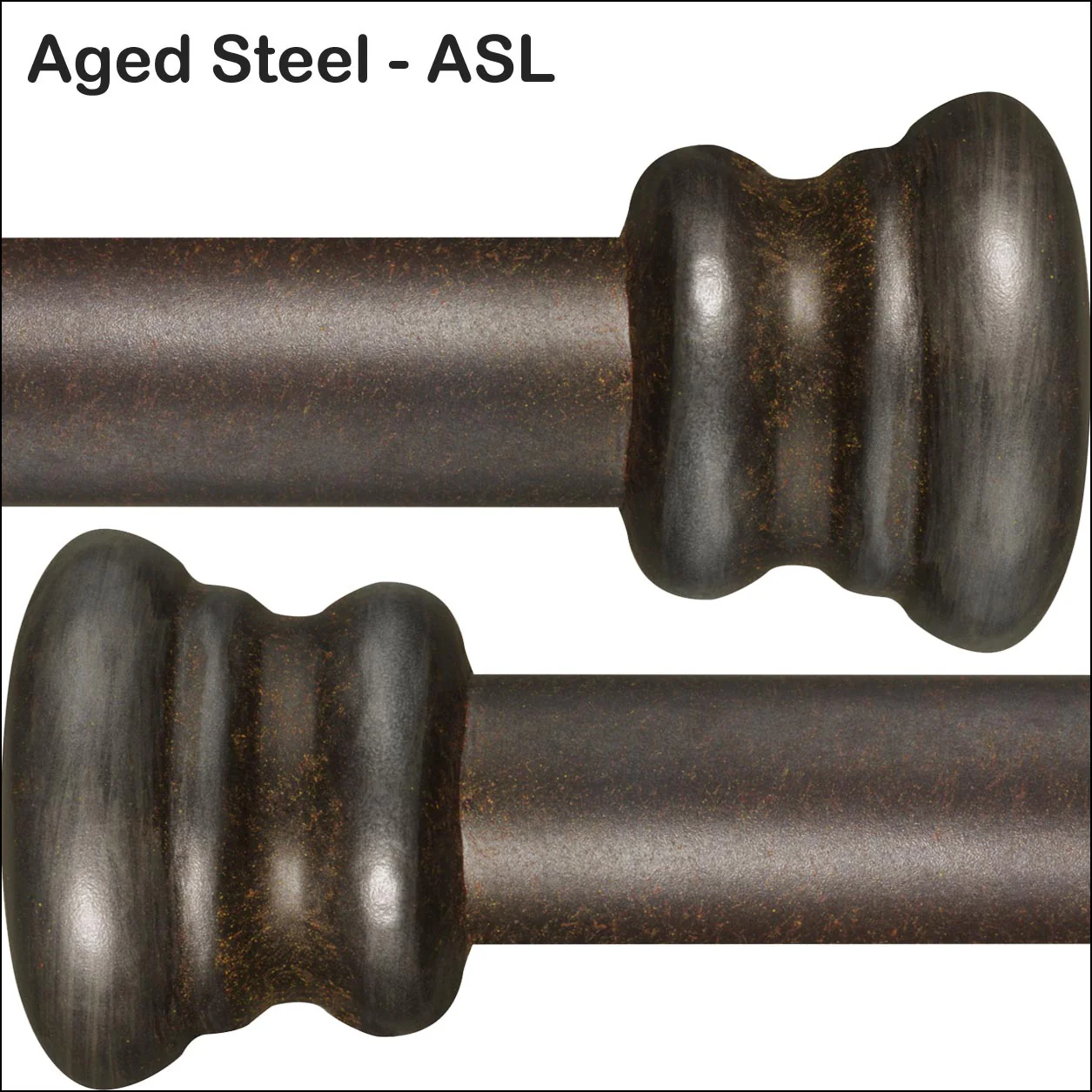 Coventry Iron Bed by Wesley Allen - Image 29