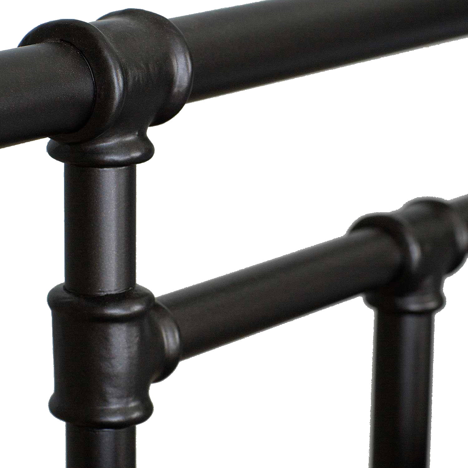 Blake Iron Bed by Wesley Allen - Image 22
