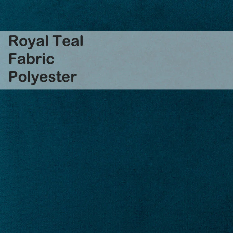 Royce Hammered Iron Upholstered Bed by Wesley Allen - Image 33