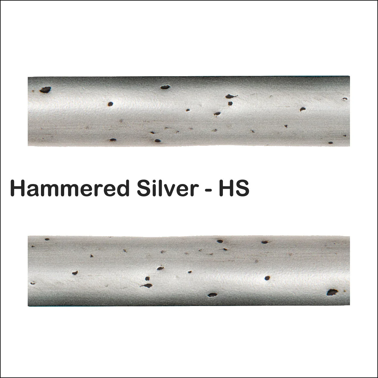 Royce Hammered Iron Upholstered Headboard with Upholstered Surround by Wesley Allen - Image 11